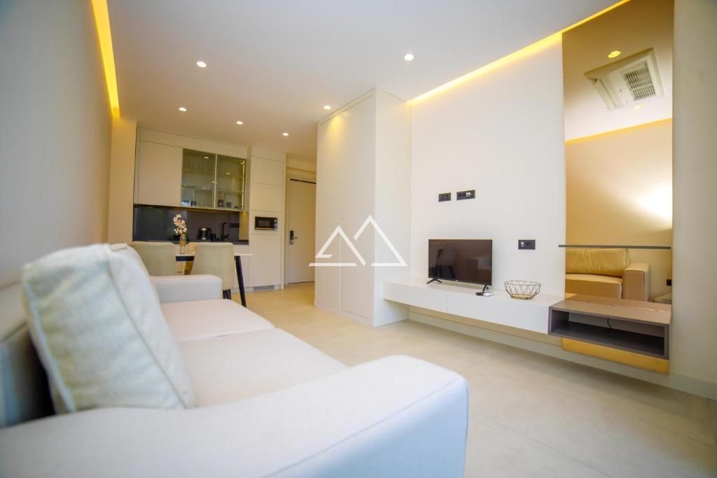 Апартаменты в Бечичи, Черногория, 116 м² - фото 10