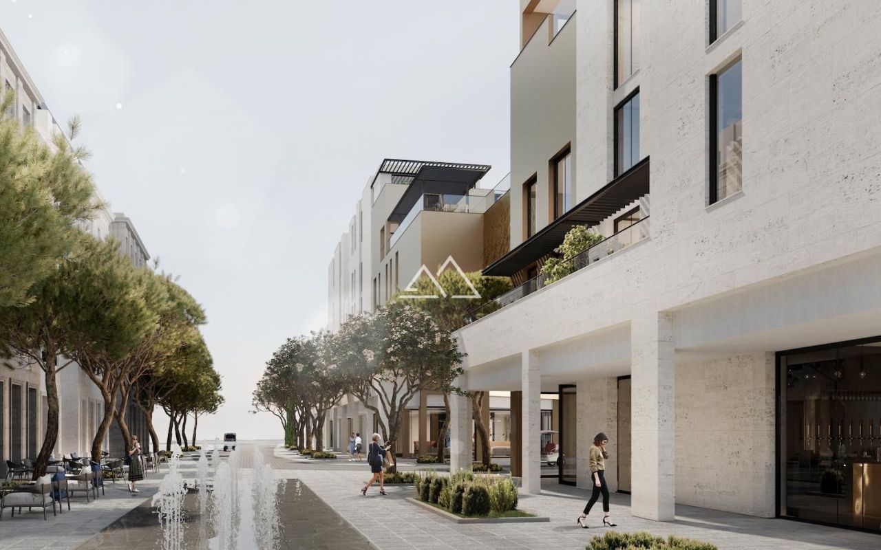 Апартаменты в Тивате, Черногория, 281 м² - фото 10