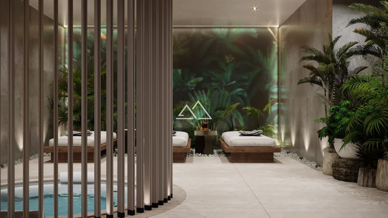 Апартаменты в Тивате, Черногория, 47 м² - фото 10