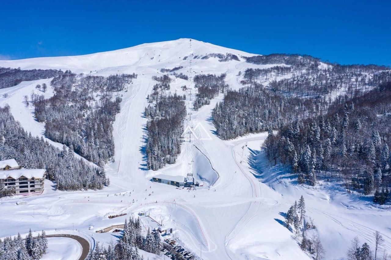 Апартаменты в Колашине, Черногория, 70 м² - фото 10