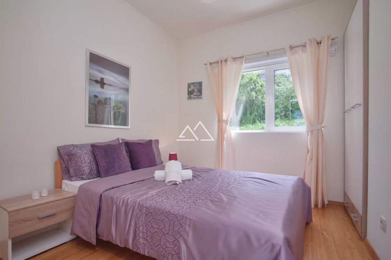 Апартаменты в Прчани, Черногория, 100 м² - фото 10