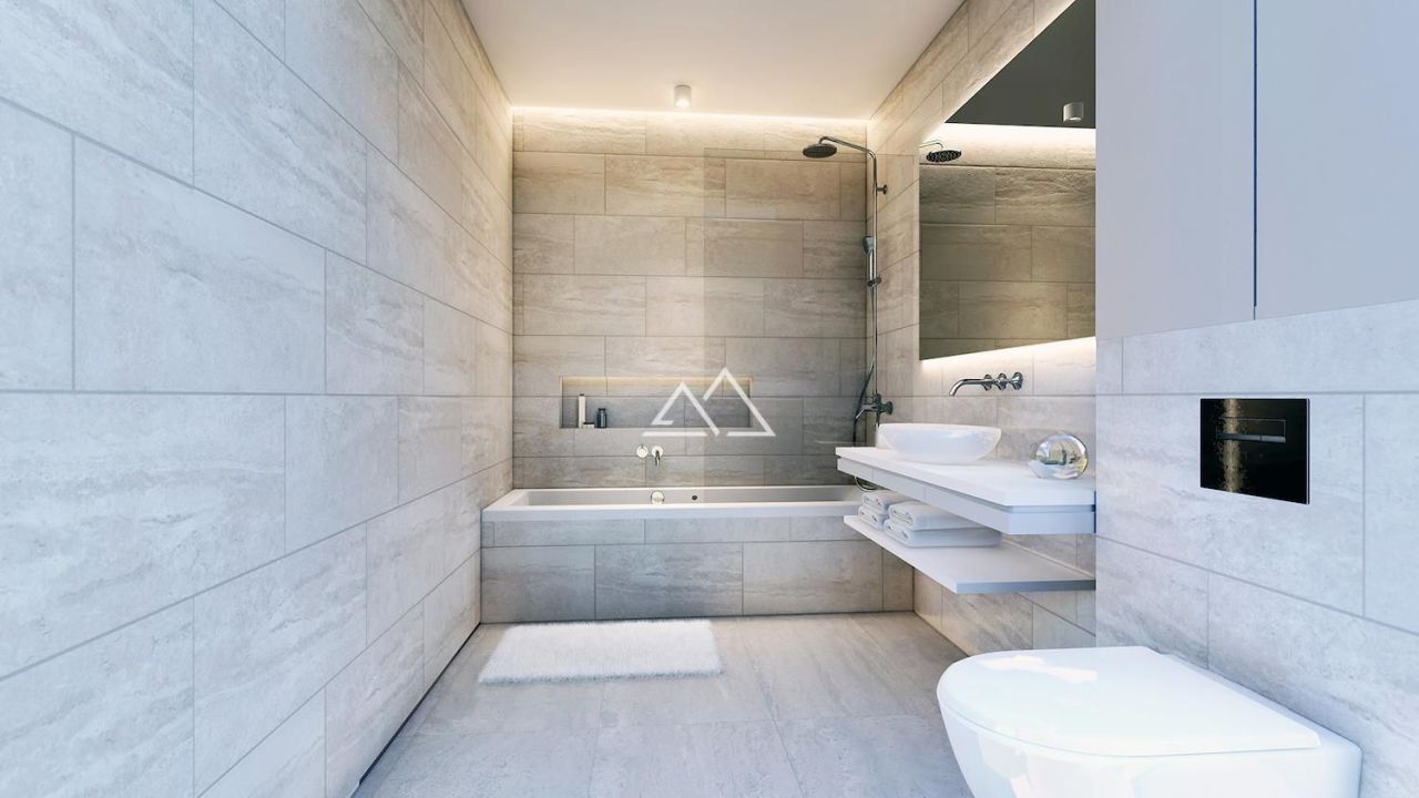 Апартаменты в Подгорице, Черногория, 108 м² - фото 10