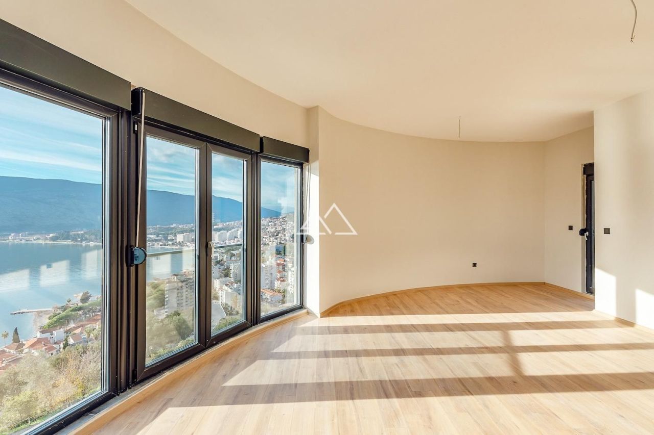 Апартаменты Херцег Нови, Черногория, 122 м² - фото 10