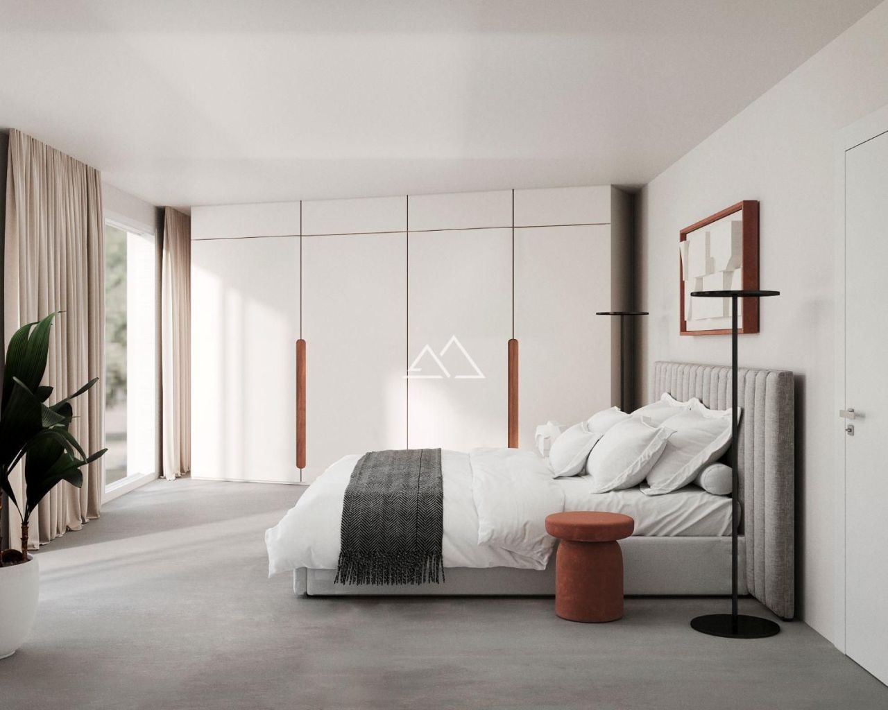 Апартаменты в Тивате, Черногория, 94 м² - фото 10