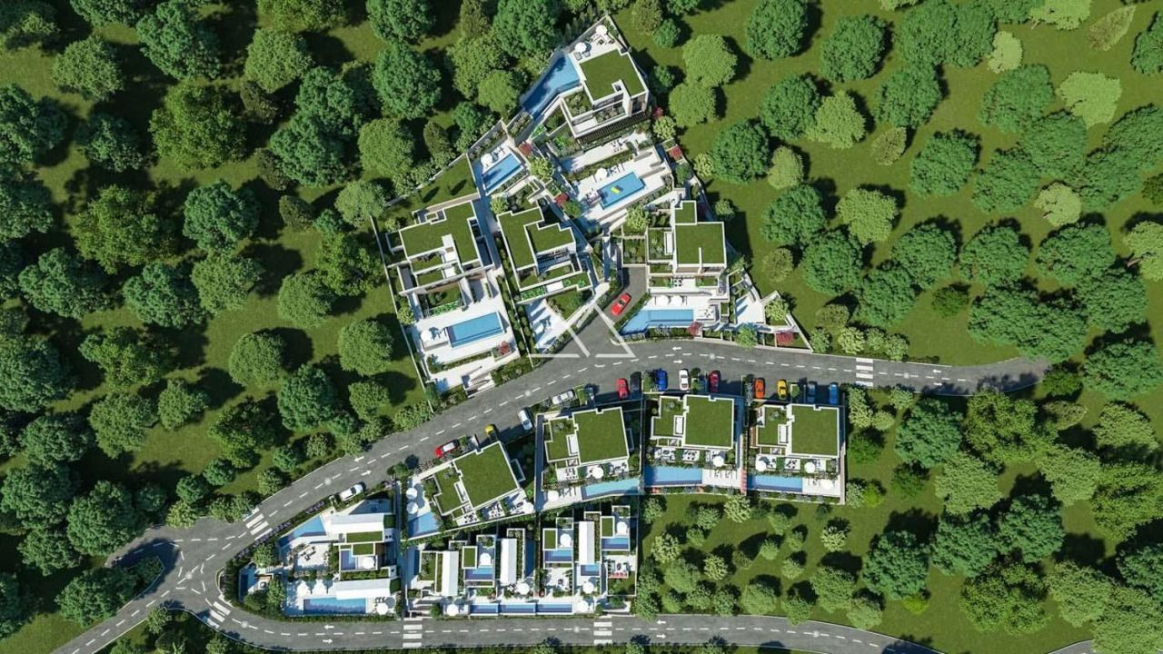 Апартаменты в Тивате, Черногория, 140 м² - фото 10