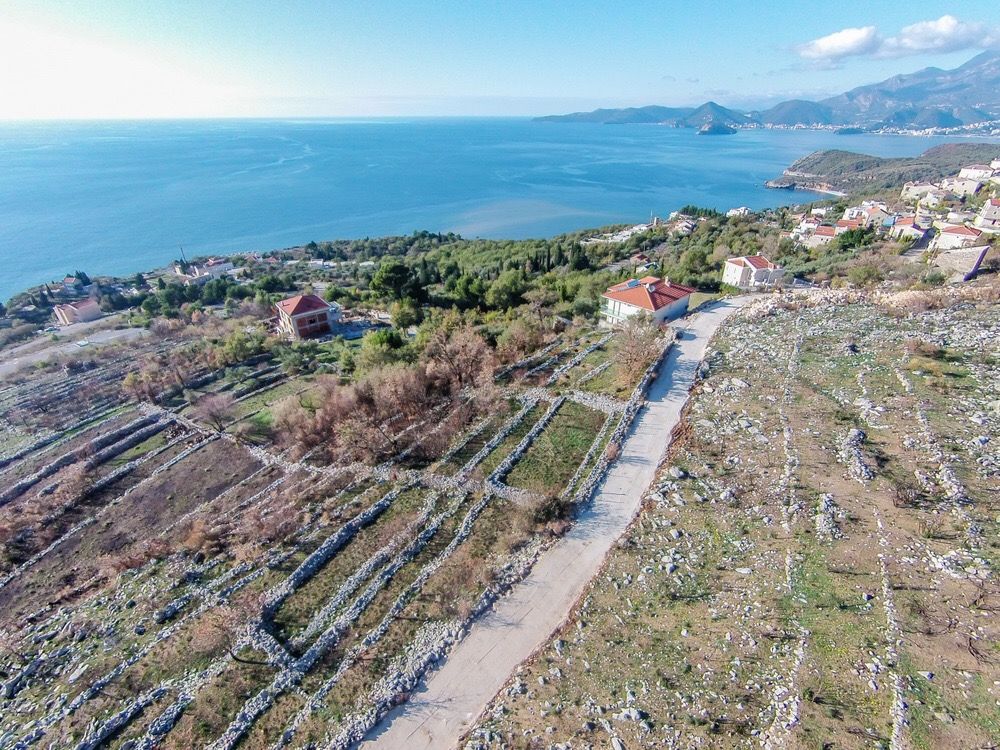 Земля в Режевичах, Черногория, 1 048 м² - фото 10