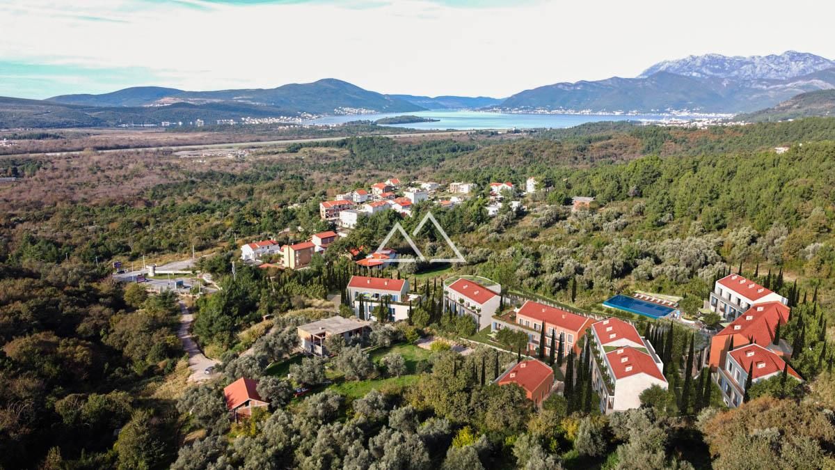 Апартаменты в Которе, Черногория, 83 м² - фото 10