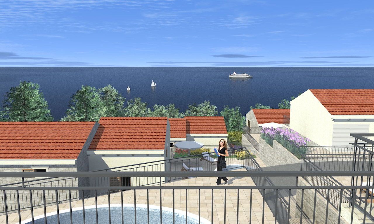 Земля в Пржно, Черногория, 4 770 м² - фото 10