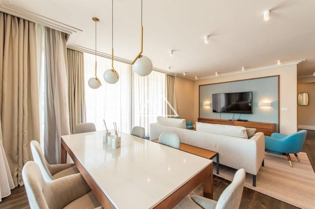 Апартаменты в Будве, Черногория, 137 м² - фото 10