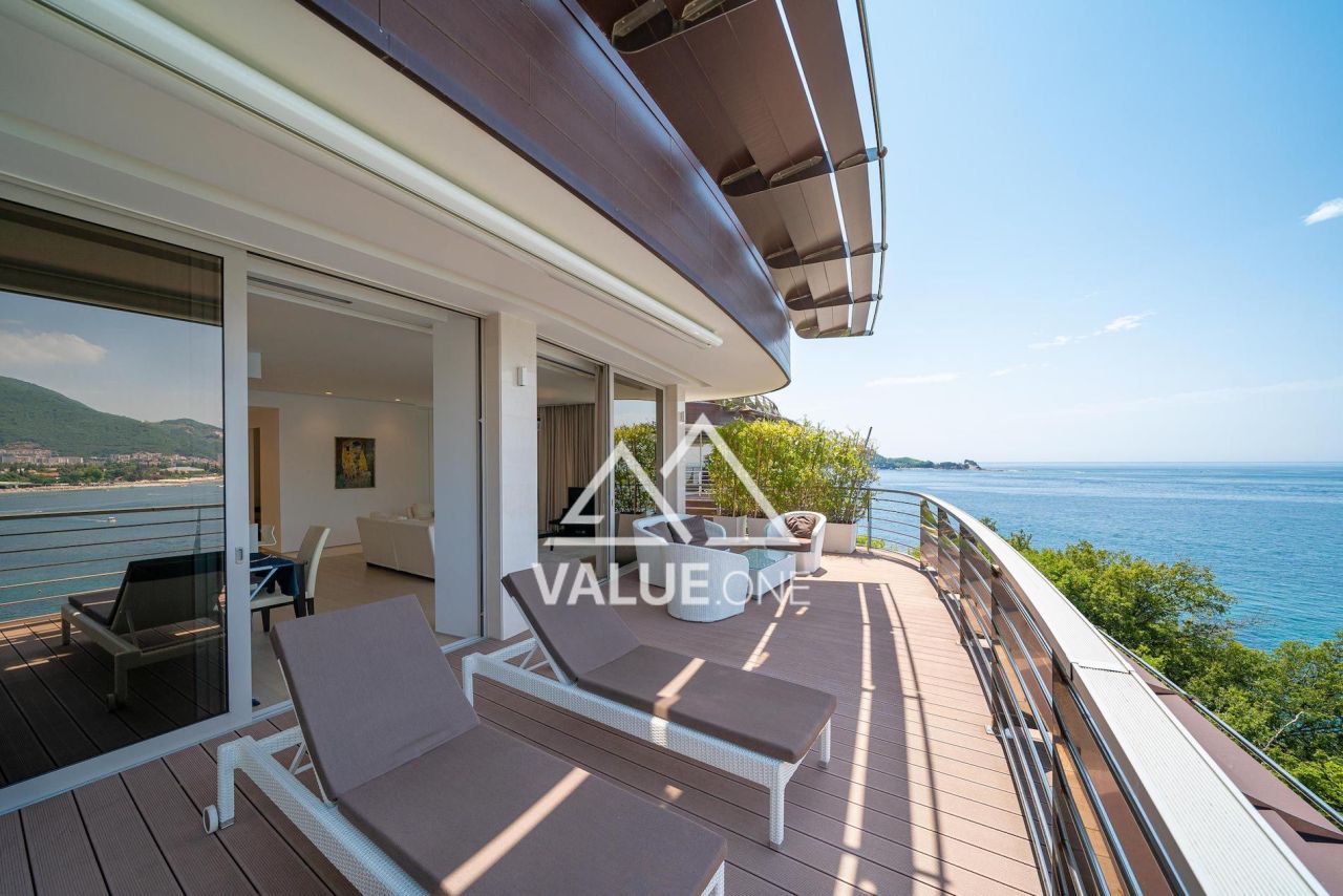 Апартаменты в Будве, Черногория, 146 м² - фото 10