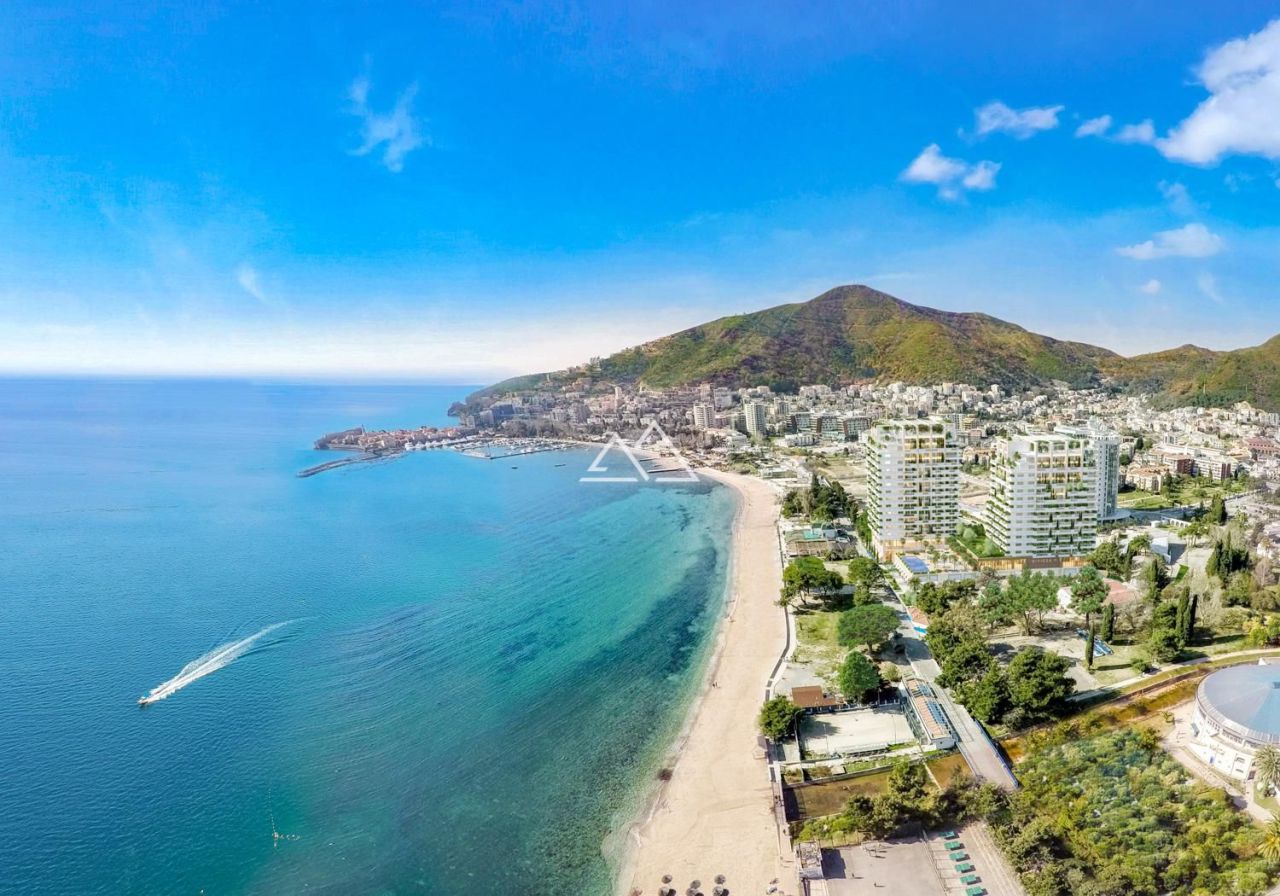 Апартаменты в Будве, Черногория, 119 м² - фото 10