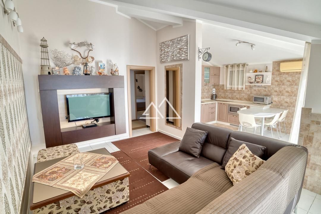 Апартаменты в Сеоце, Черногория, 75 м² - фото 10