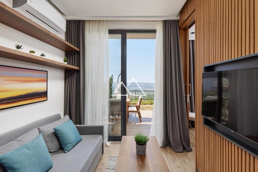 Апартаменты в Тивате, Черногория, 48 м² - фото 10