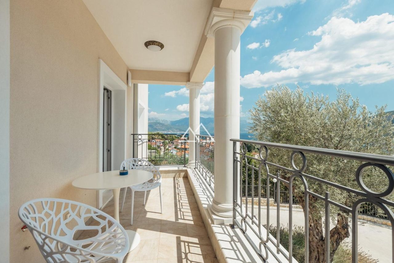 Апартаменты в Дженовичах, Черногория, 133 м² - фото 10