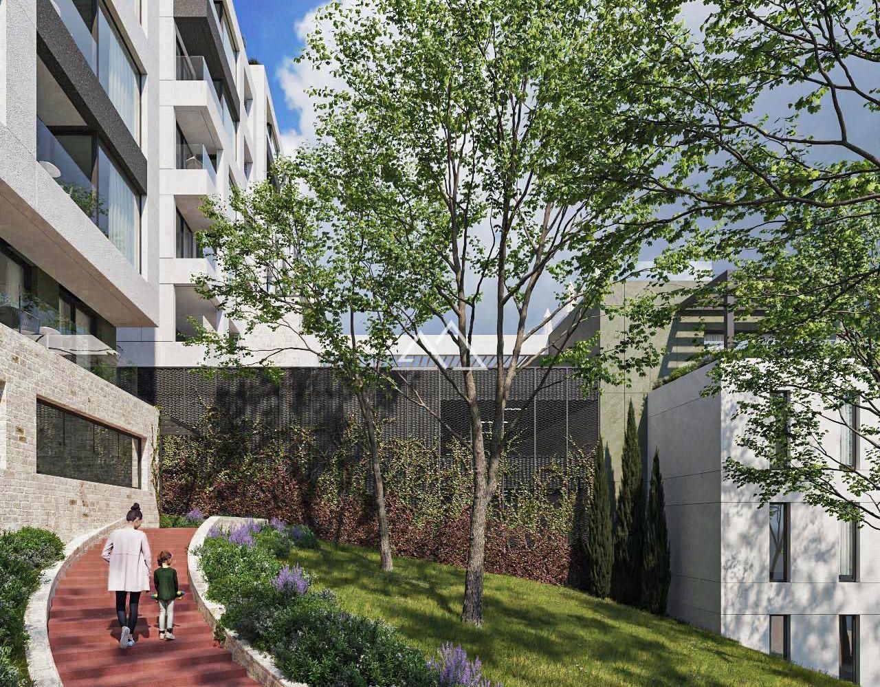 Апартаменты в Тивате, Черногория, 109 м² - фото 10