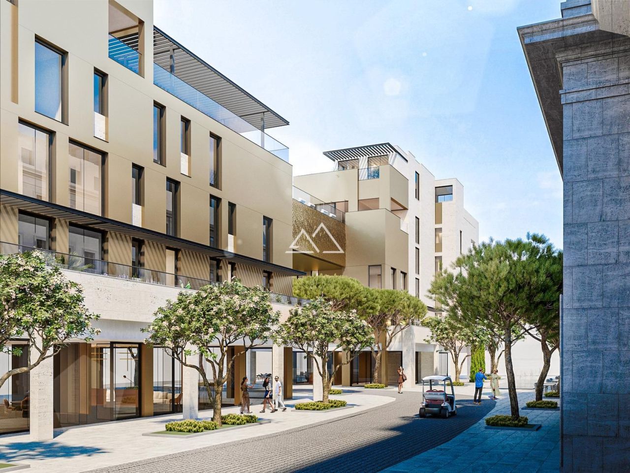 Апартаменты в Тивате, Черногория, 98 м² - фото 10