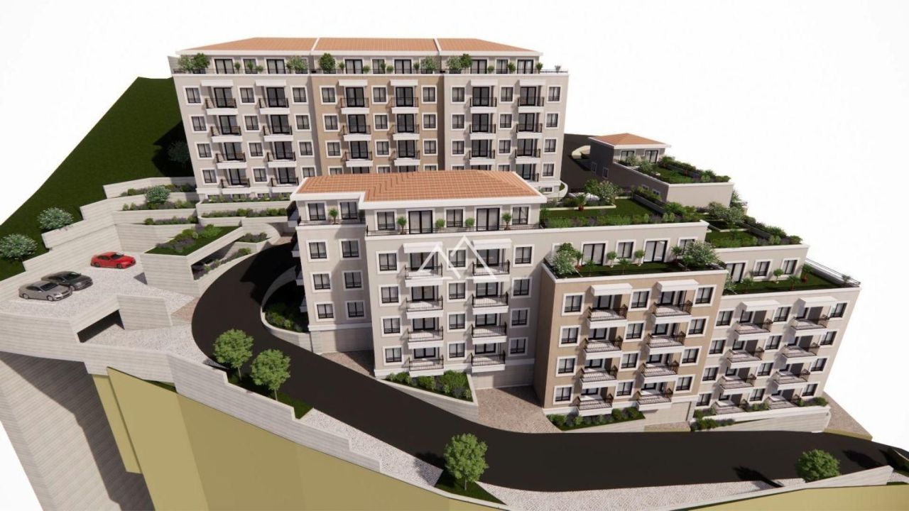 Апартаменты в Будве, Черногория, 108 м² - фото 9