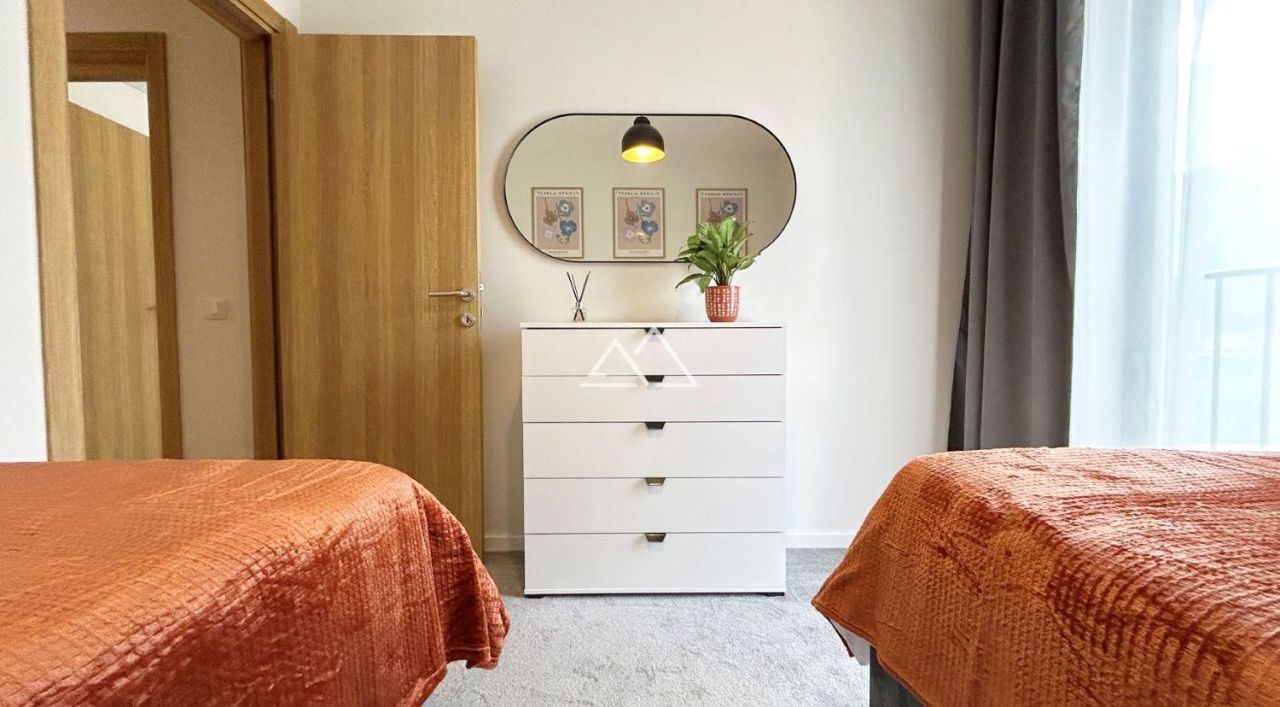 Апартаменты в Доброте, Черногория, 109 м² - фото 10