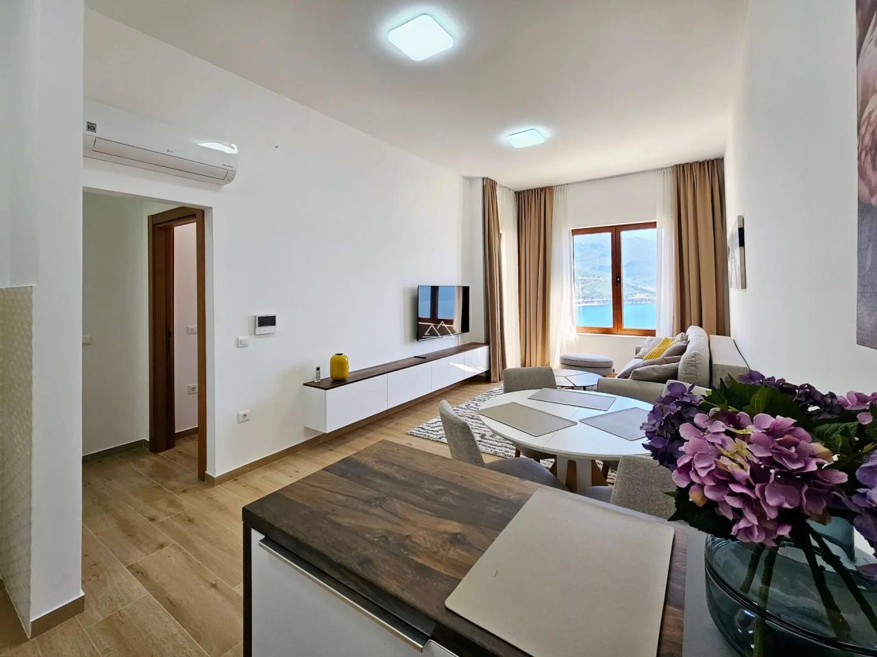 Апартаменты в Будве, Черногория, 50 м² - фото 10