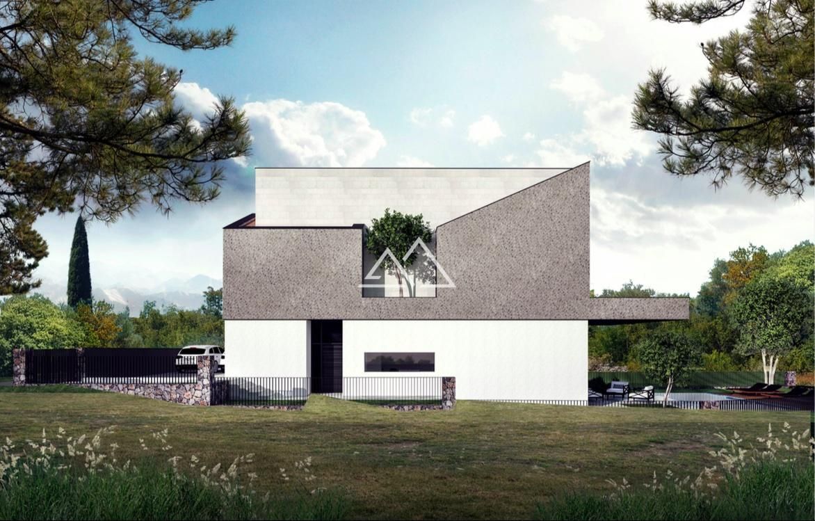 Земля в Джурашевичах, Черногория, 795 м² - фото 11