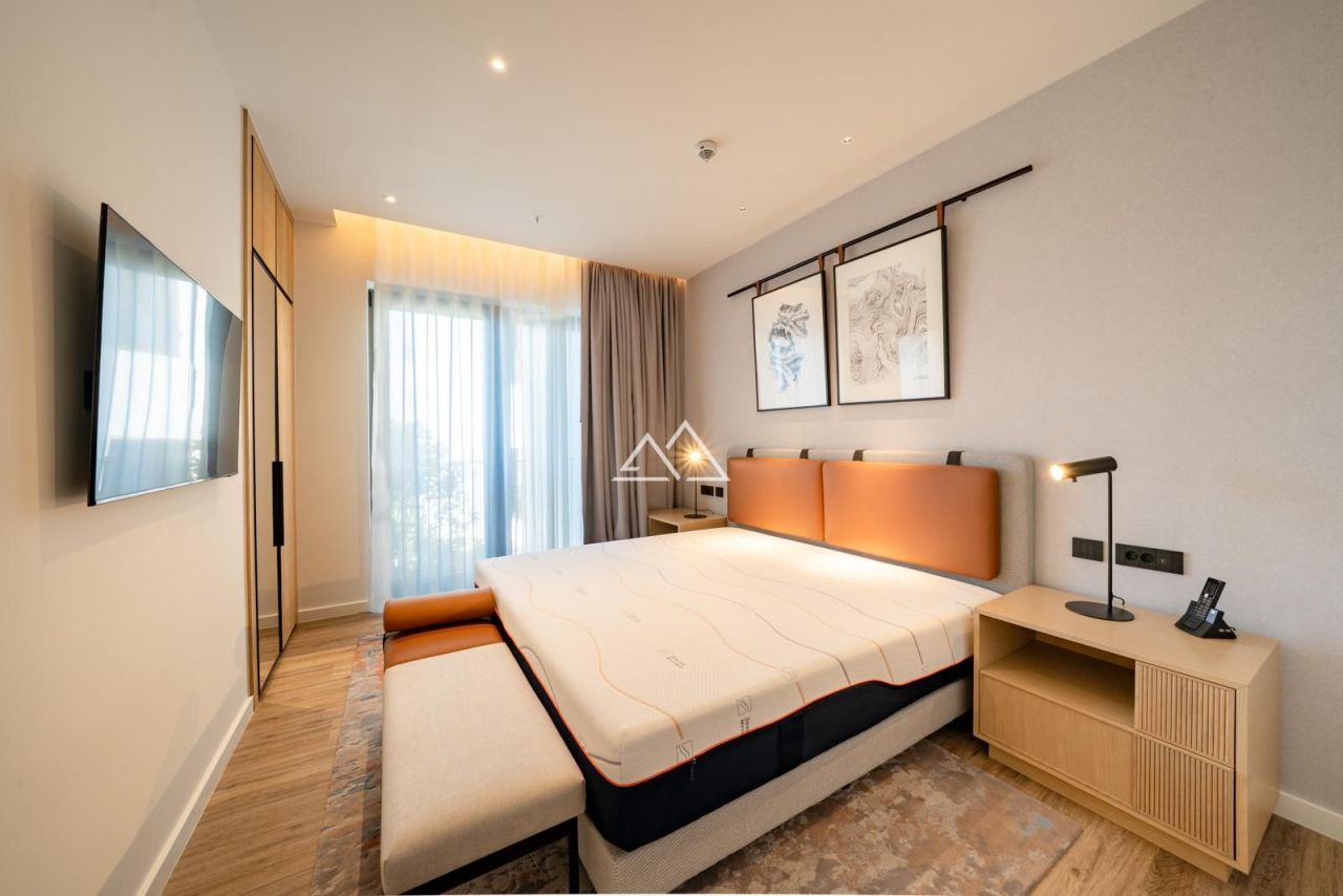 Апартаменты в Тивате, Черногория, 63 м² - фото 11