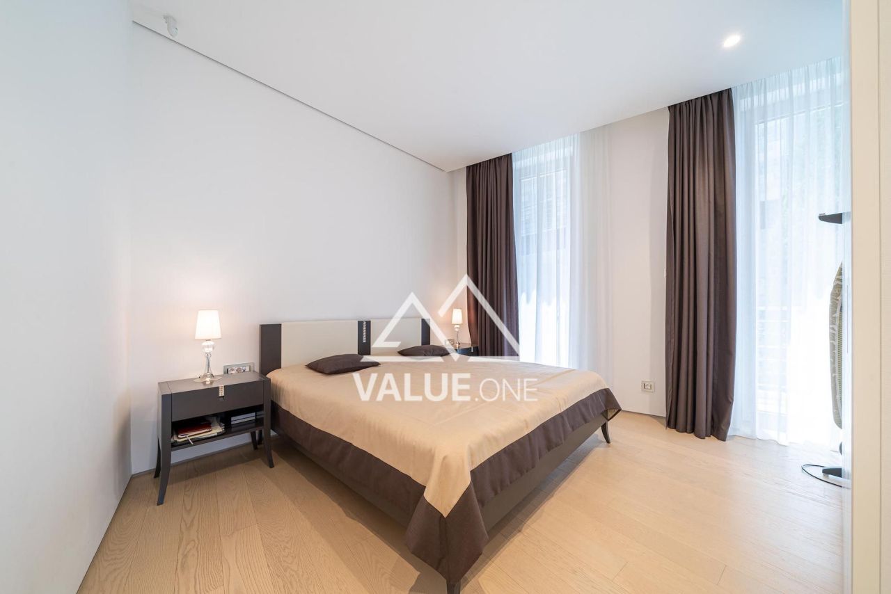 Апартаменты в Будве, Черногория, 146 м² - фото 11