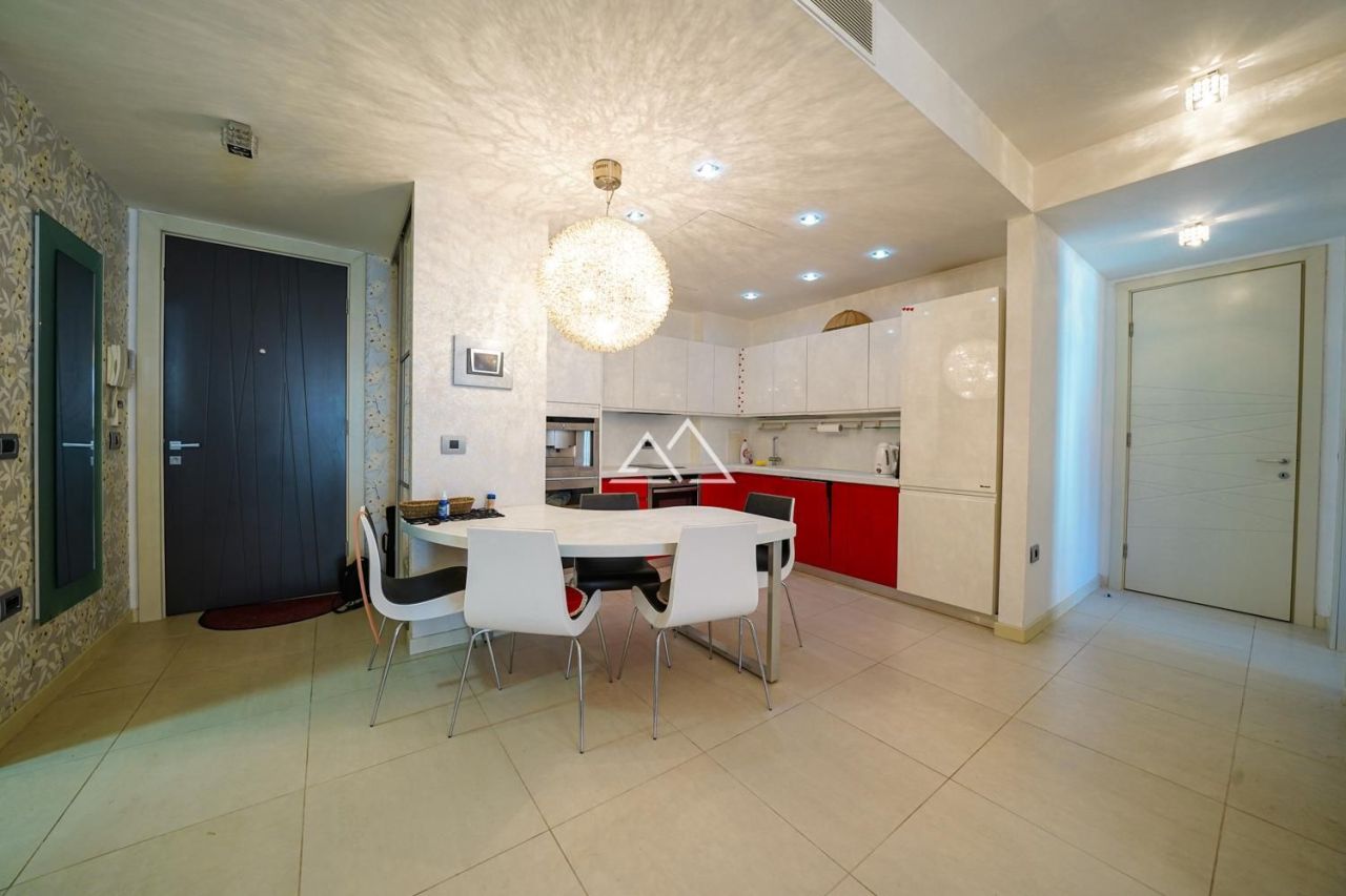 Апартаменты в Будве, Черногория, 94 м² - фото 11