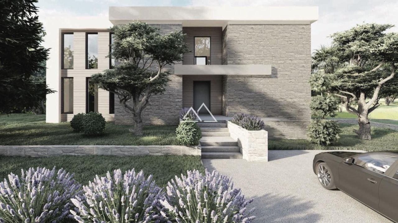 Вилла в Подгорице, Черногория, 435 м² - фото 11