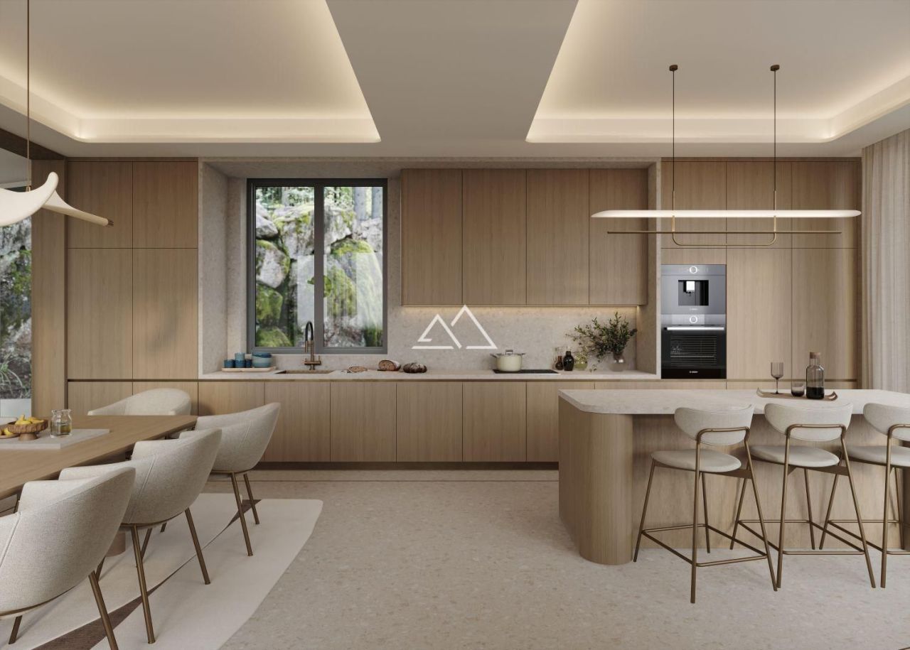 Вилла в Тивате, Черногория, 400 м² - фото 11