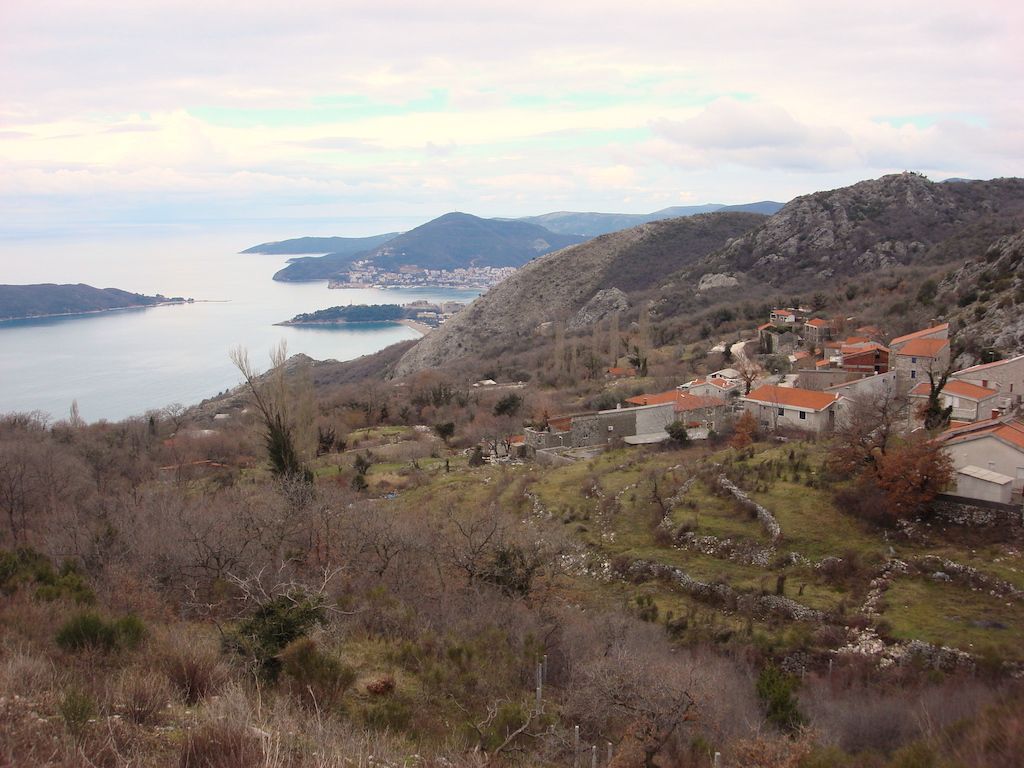 Земля в Пржно, Черногория, 4 770 м² - фото 11