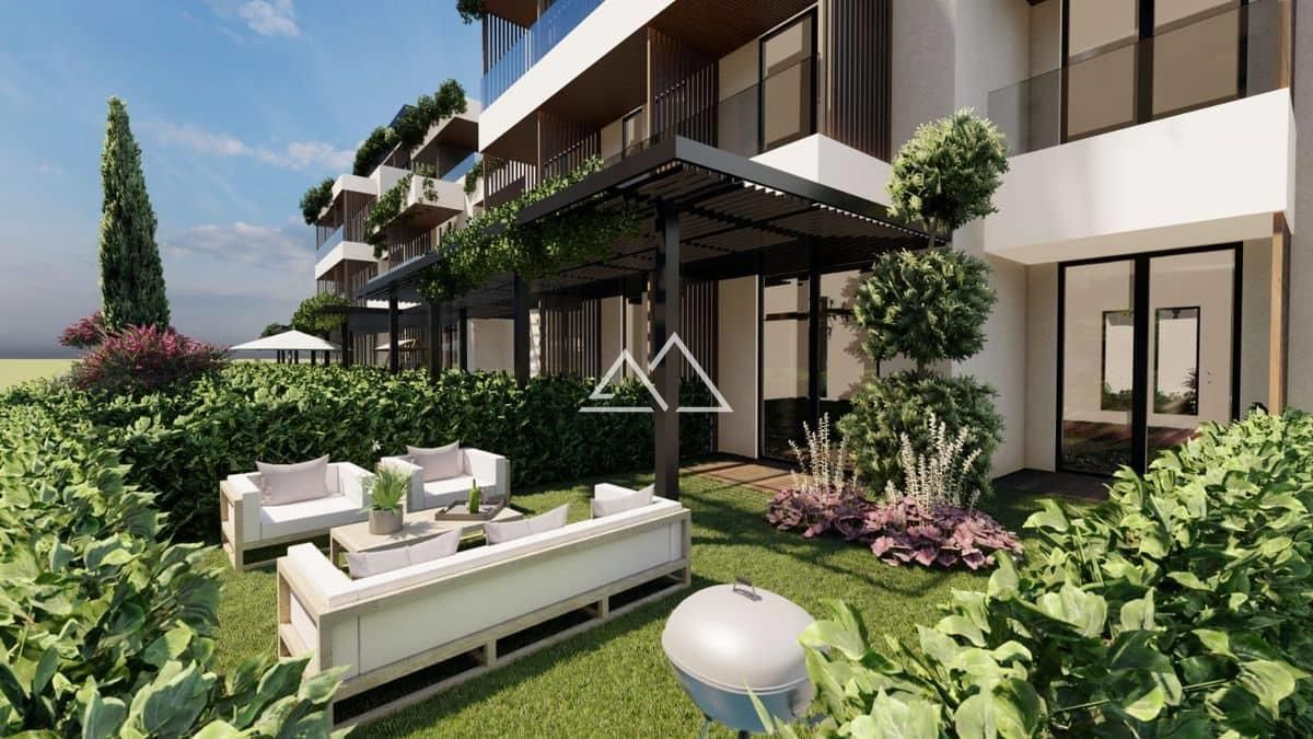 Апартаменты в Кумборе, Черногория, 76 м² - фото 11