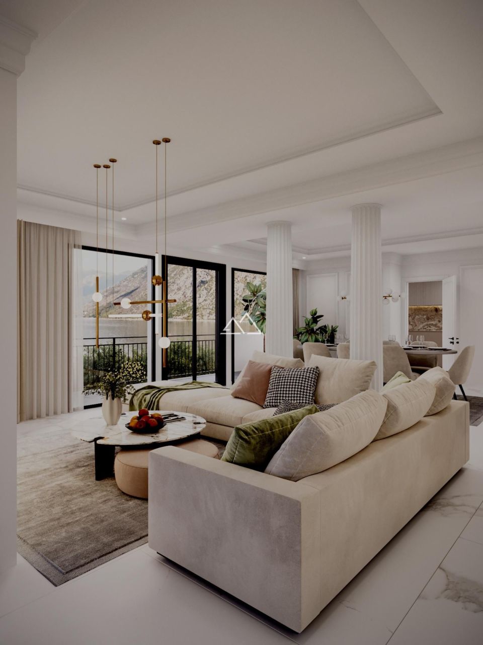 Вилла в Столиве, Черногория, 400 м² - фото 11