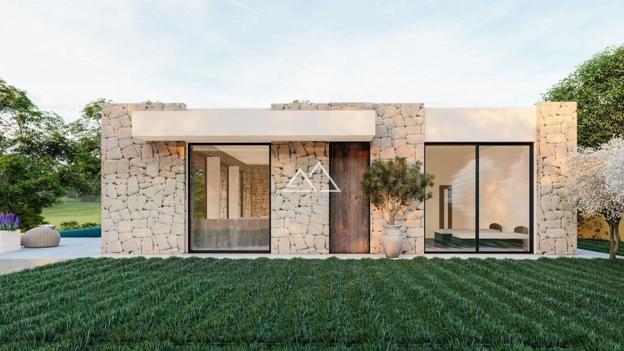 Вилла Херцег Нови, Черногория, 232 м² - фото 11