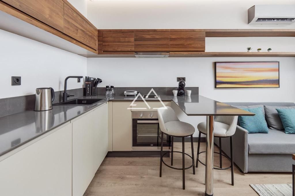 Апартаменты в Тивате, Черногория, 48 м² - фото 11