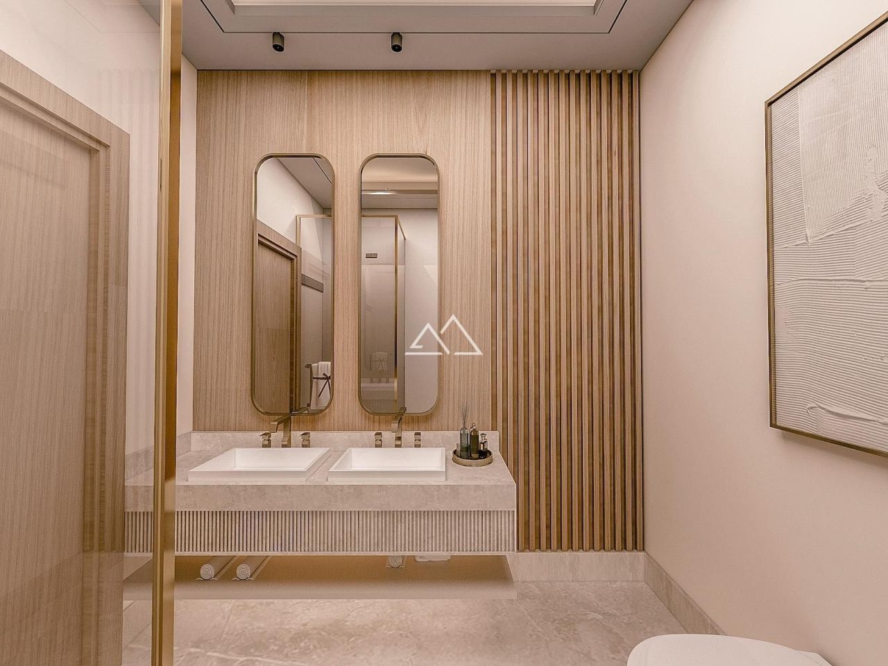 Вилла в Доброте, Черногория, 323 м² - фото 11