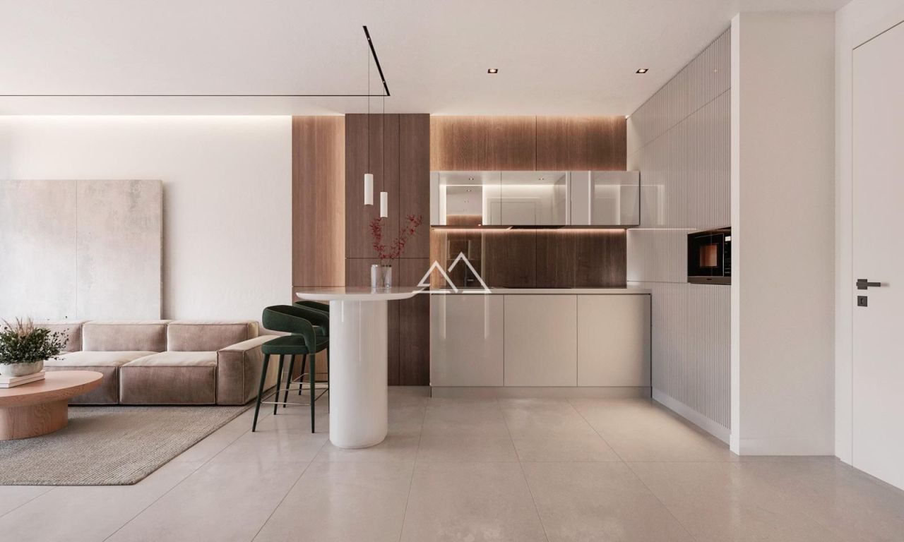 Апартаменты в Тивате, Черногория, 79 м² - фото 11