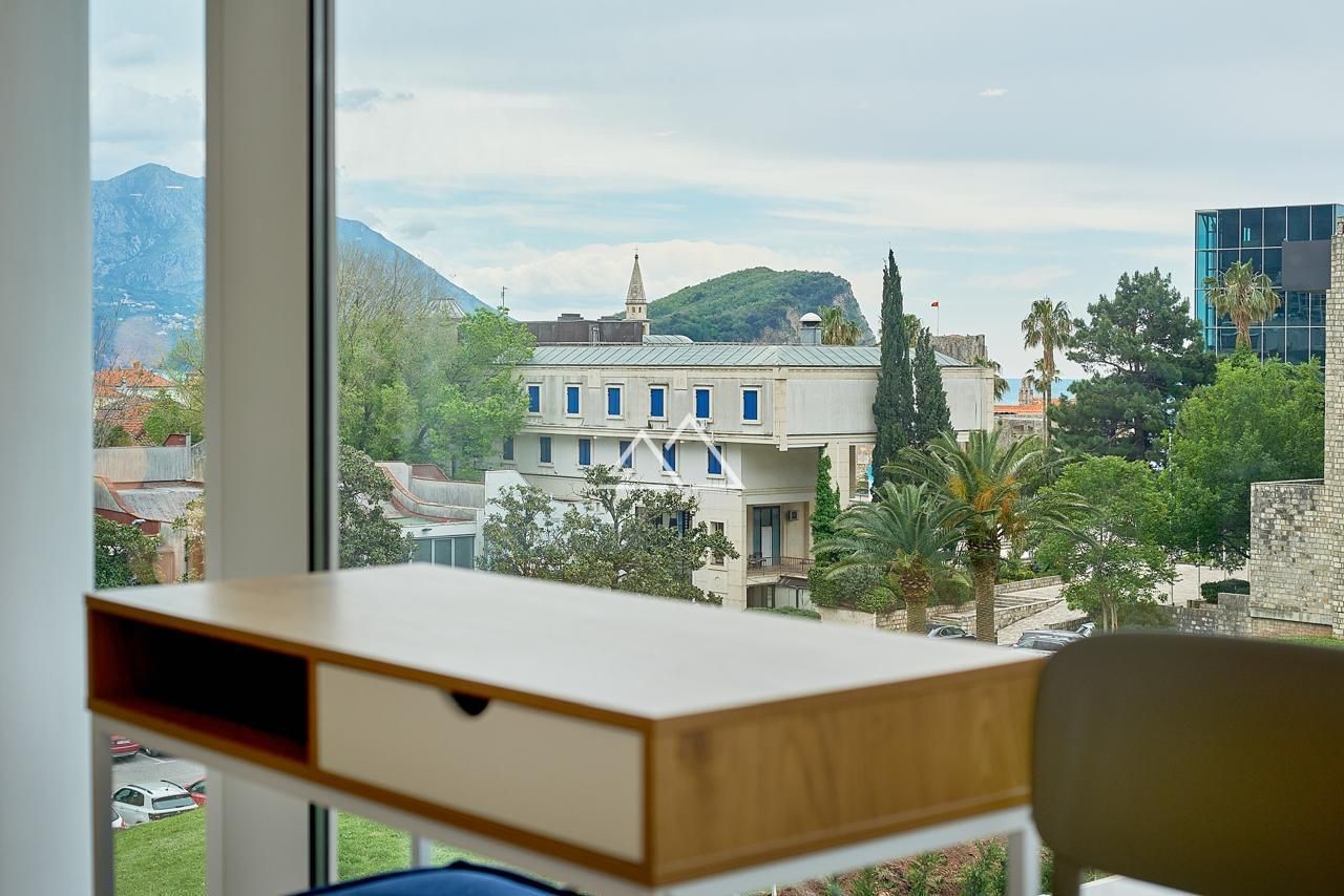 Апартаменты в Будве, Черногория, 100 м² - фото 11