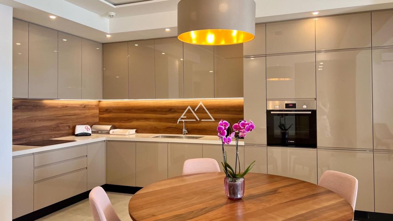 Апартаменты в Рафаиловичах, Черногория, 107 м² - фото 11