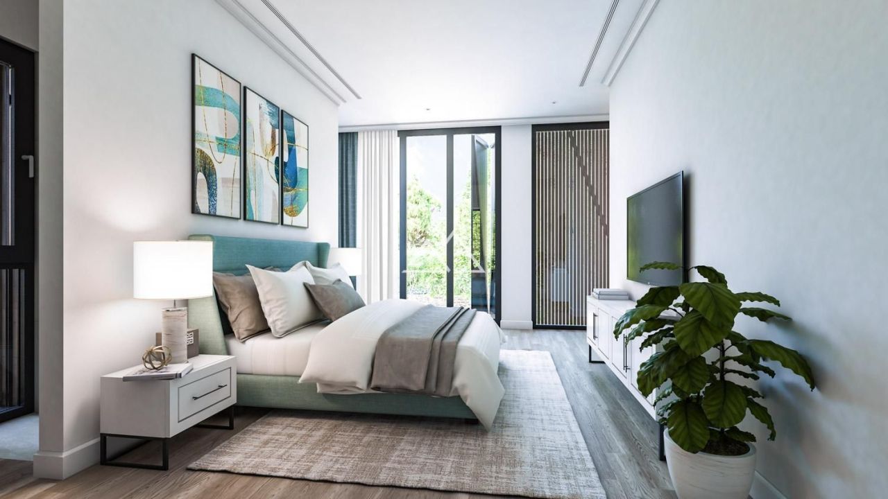 Апартаменты в Тивате, Черногория, 99 м² - фото 11