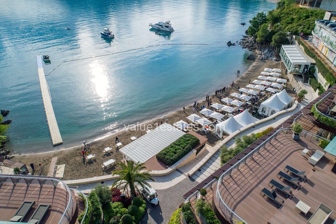 Апартаменты в Будве, Черногория, 139 м² - фото 11