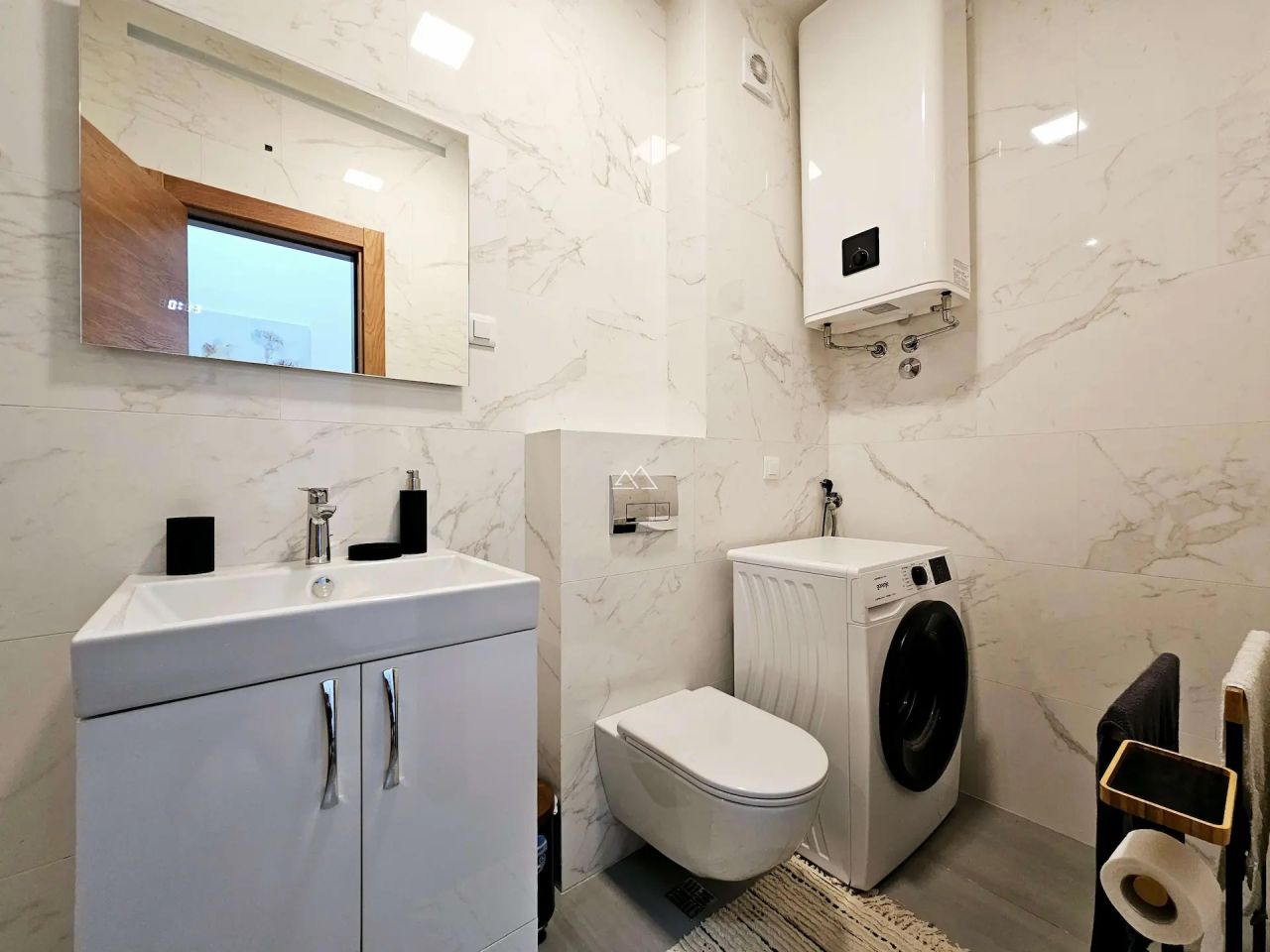 Апартаменты в Будве, Черногория, 50 м² - фото 11