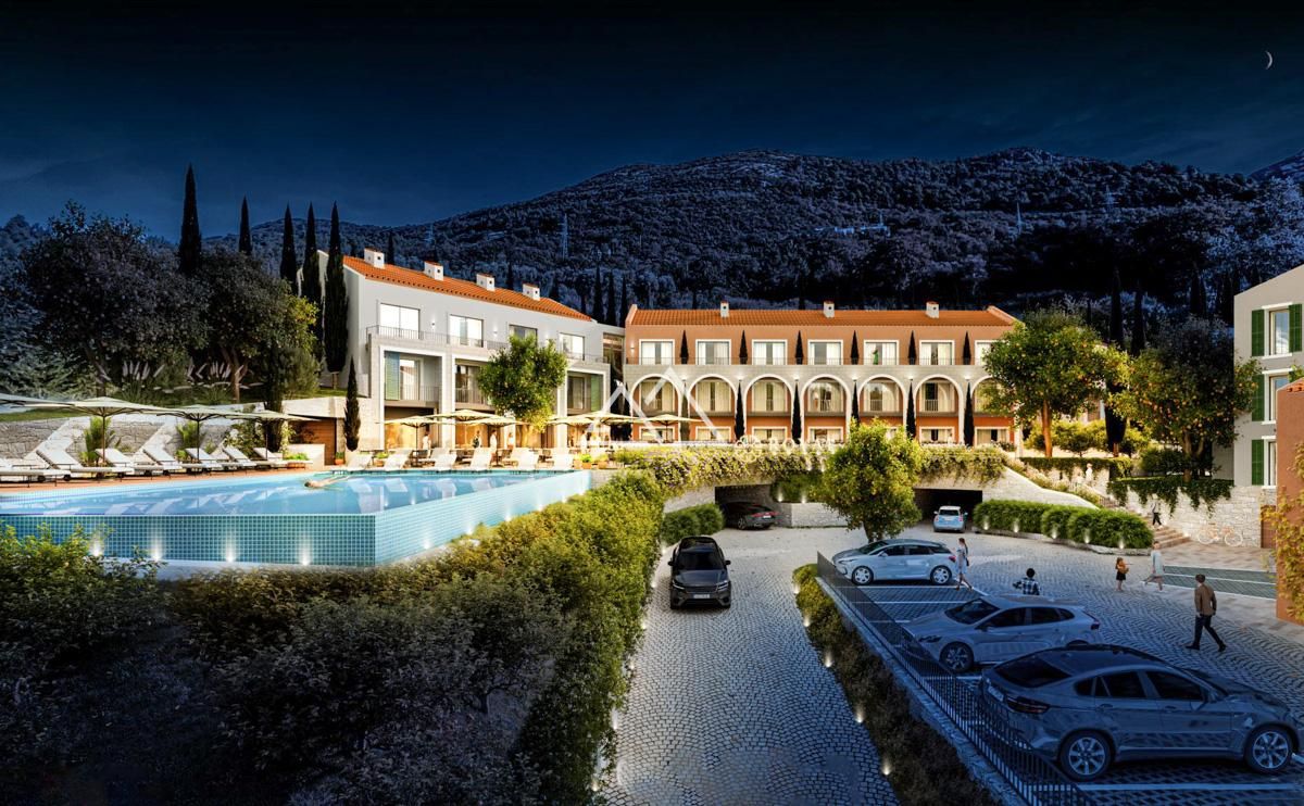 Апартаменты в Которе, Черногория, 83 м² - фото 11