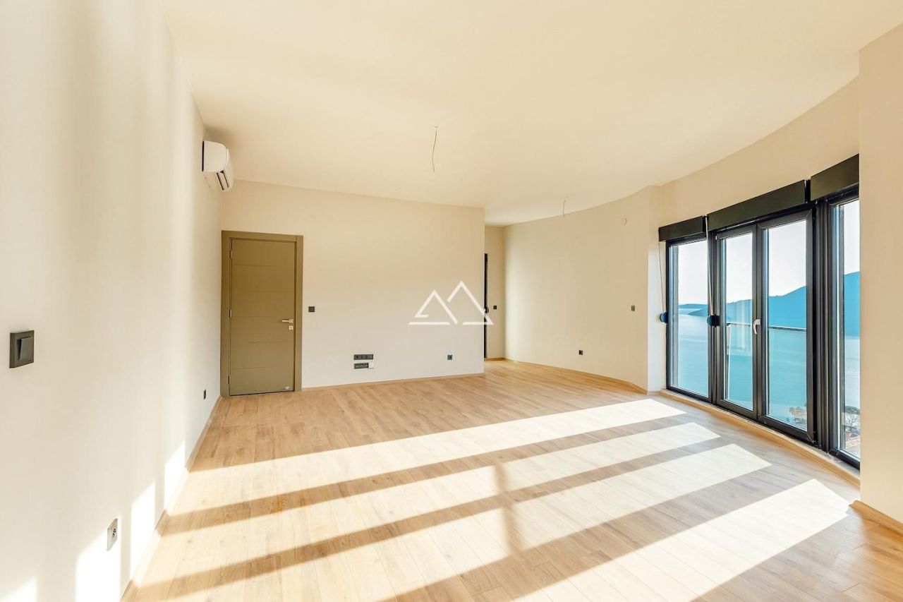 Апартаменты Херцег Нови, Черногория, 122 м² - фото 11