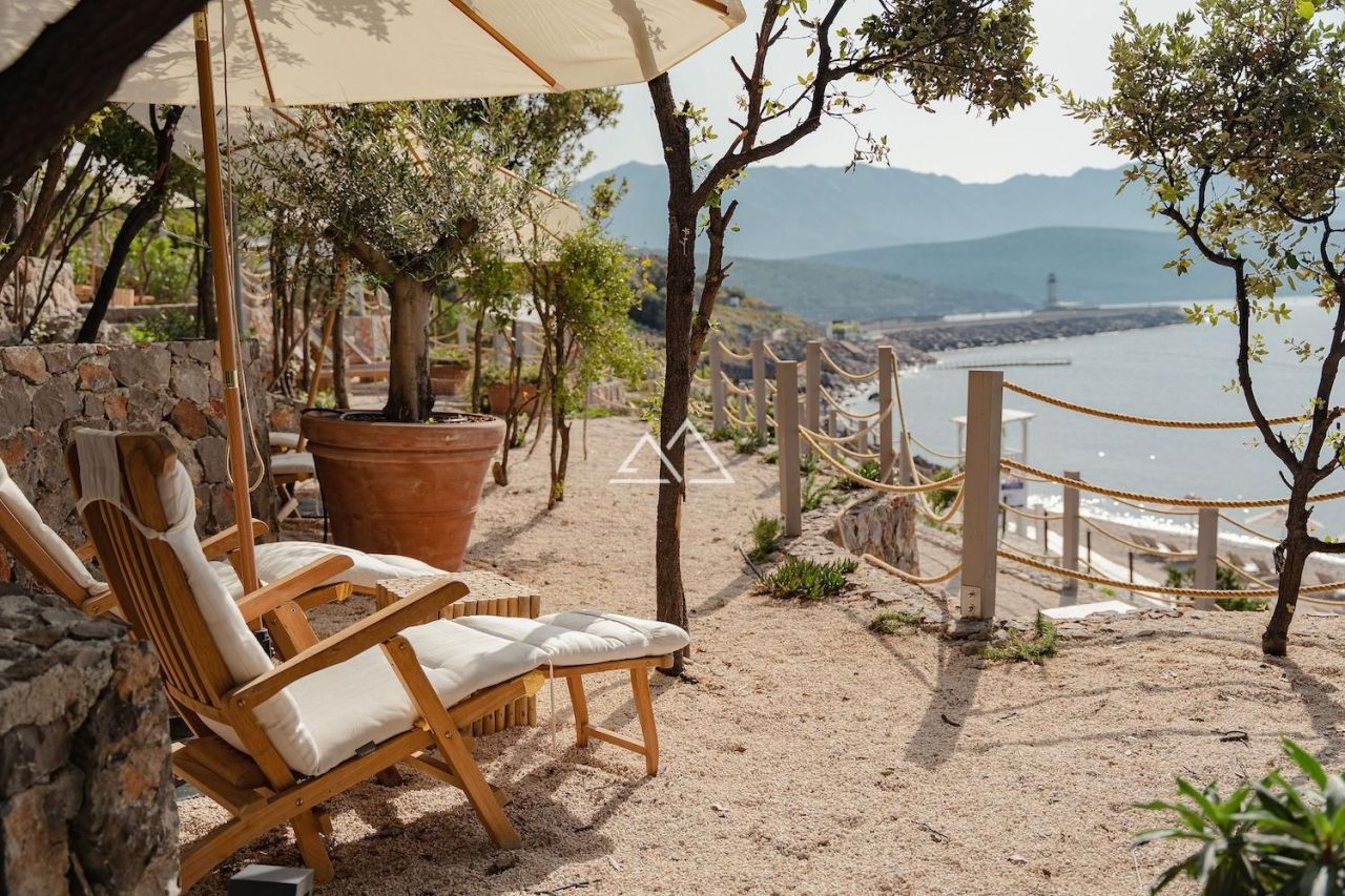 Апартаменты на полуострове Луштица, Черногория, 114 м² - фото 11