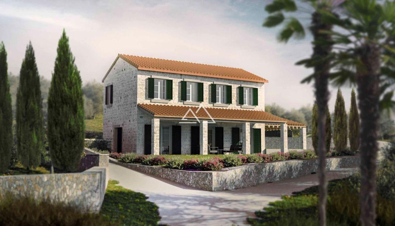 Земля Мркови, Черногория, 1 538 м² - фото 11