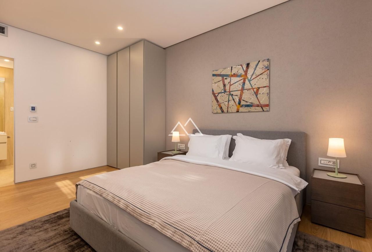 Апартаменты в Будве, Черногория, 287 м² - фото 12