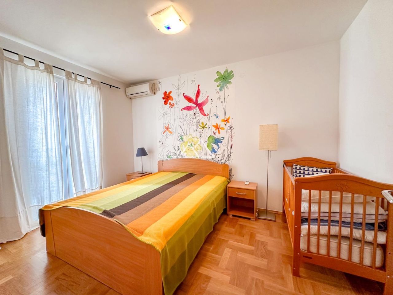 Апартаменты в Петроваце, Черногория, 90 м² - фото 12