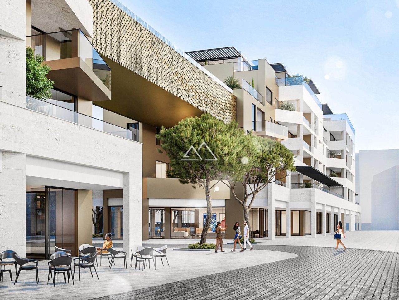 Коммерческая недвижимость в Тивате, Черногория, 81 м² - фото 12