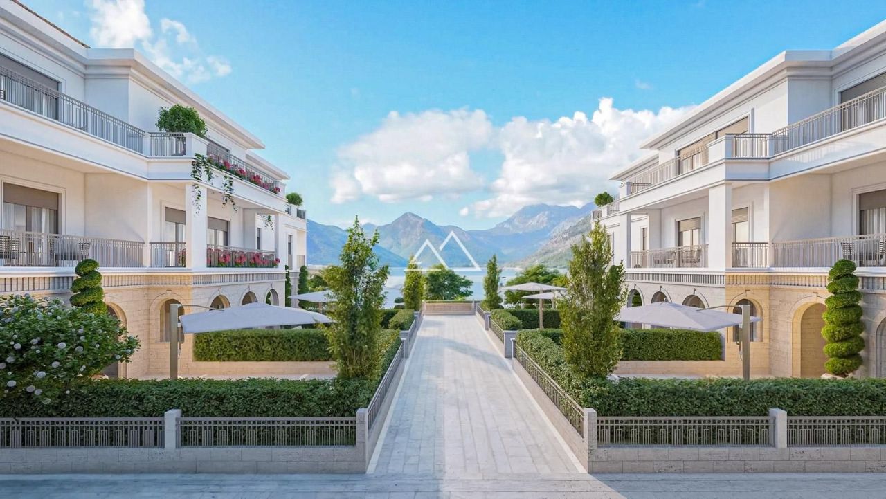 Апартаменты в Доброте, Черногория, 53 м² - фото 12