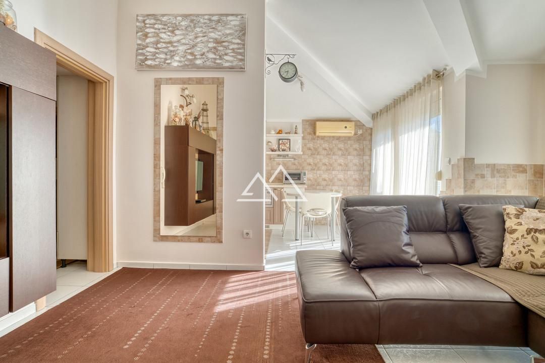 Апартаменты в Сеоце, Черногория, 75 м² - фото 12